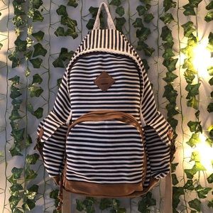 Madden girl stylish backpack. NEVER USED.